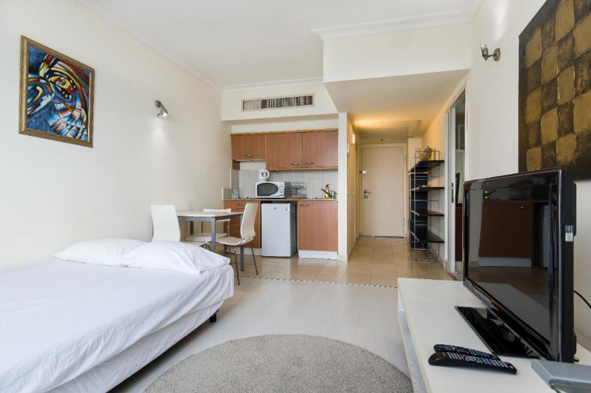 Sea View Beach Apartment Haifa Exterior photo
